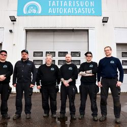 Tattarisuon Autokatsastus