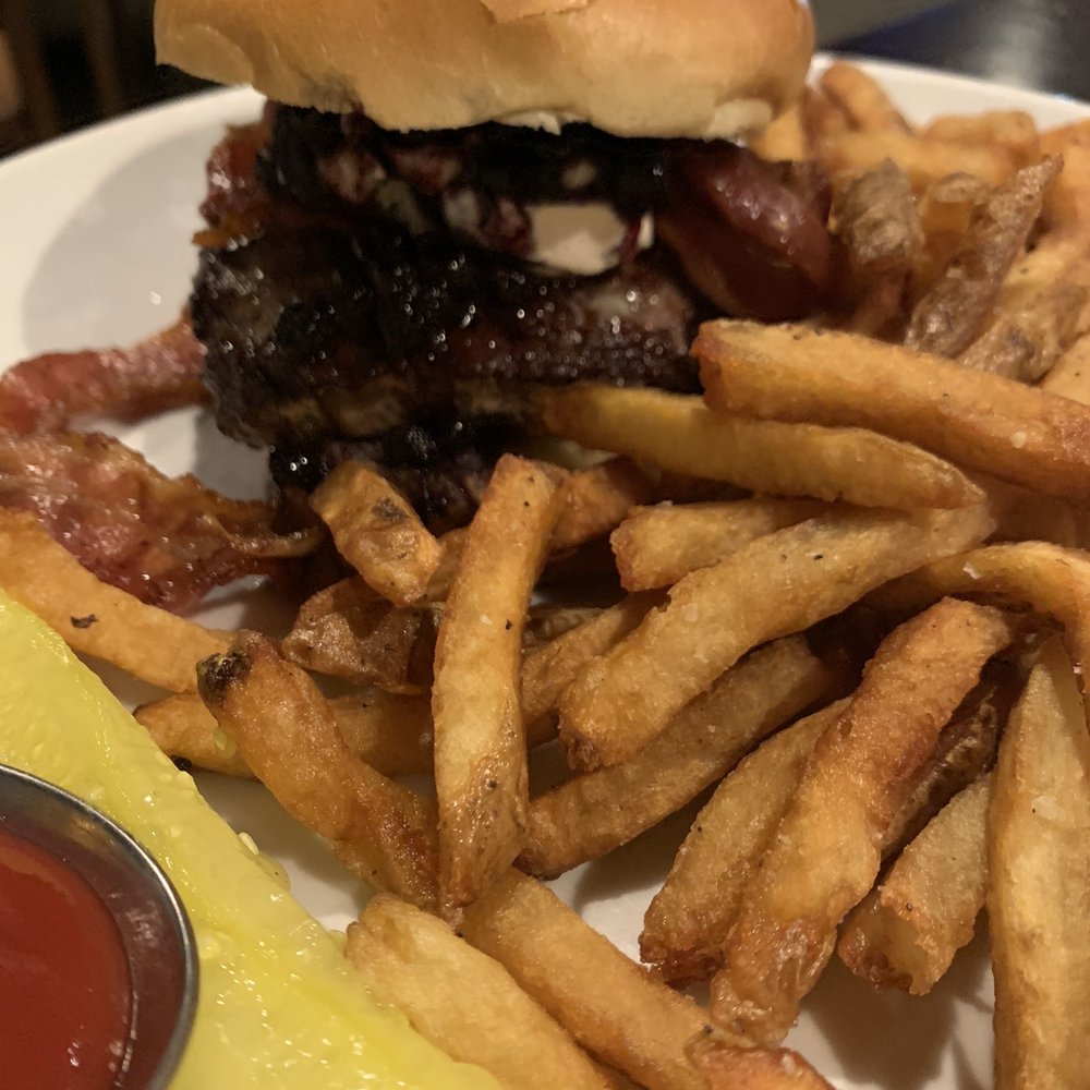 Hecks - Brie Berry Burger - Breakfast & Brunch Near Me - Cleveland, Ohio Hecks - Brie Berry Burger - Breakfast & Brunch Near Me - Cleveland, Ohio