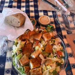 Chopped Salad