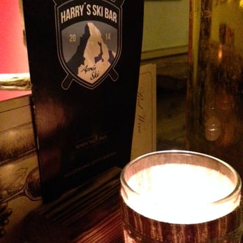 Harry's Ski Bar - Right on the corner of where you are walking. - Bars Near Me - Zermatt, VS