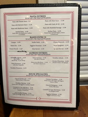 Menu photo 4 Rizzo's Spaghetti House Fort Mill, SC Menu photo 4 Rizzo's Spaghetti House Fort Mill, SC