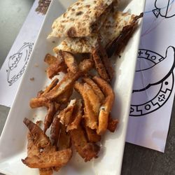 Señor Rita's TequilerÃa & Margarita Factory - Kids Meal - Beef Quesadilla