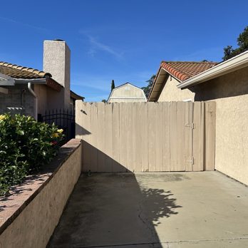 Vista Fence - Before front - Fences & Gates Near Me - Vista, California Vista Fence - Before front - Fences & Gates Near Me - Vista, California