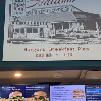 Nation's Giant Hamburgers - Burgers Near Me - Denton, Texas Nation's Giant Hamburgers - Burgers Near Me - Denton, Texas