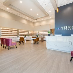 Vision Concept - Front Desk and optical