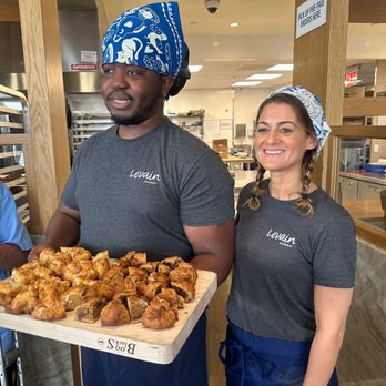 Levain Bakery - The Baker and the Proprietor - Bakeries Near Me - Venice, California