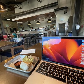 Axis Coffee Bar & Eatery - Coffee & Tea Near Me - Madera, California