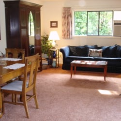 Delfino Winery - Living area