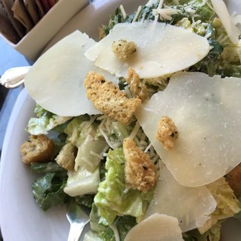 Echo & Rig - Cesar salad - Steakhouses Near Me - Las Vegas, Nevada