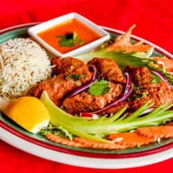 Chulo Restaurant & Bar - Seekh kabab
