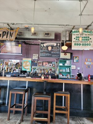 Midway Pizza by null