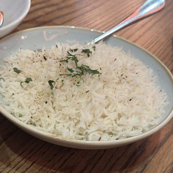 Delhi 6 Indian Bistro - Basmati rice - Indian Near Me - Vancouver, British Columbia Delhi 6 Indian Bistro - Basmati rice - Indian Near Me - Vancouver, British Columbia