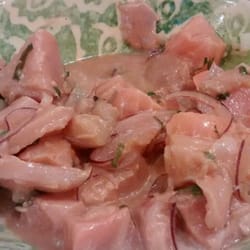 Kausa - El ceviche de KAUSA.