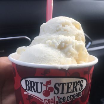 Bruster's Real Ice Cream - Ice Cream & Frozen Yogurt Near Me - Orange, California