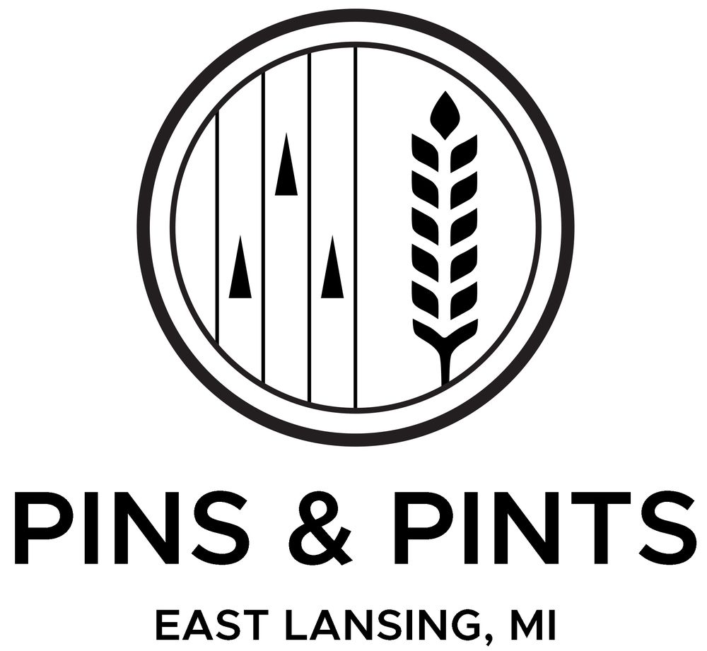 PINS & PINTS 2120 E Saginaw Hwy, East Lansing, Michigan Bowling