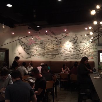 DOMU - Trendy and inviting! - Ramen Near Me - Orlando, Florida