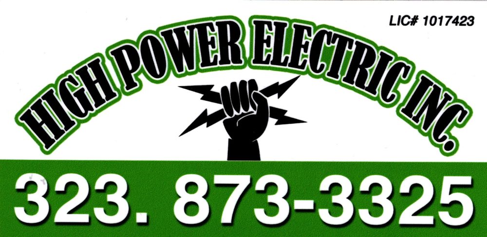 Slide of High Power Electric