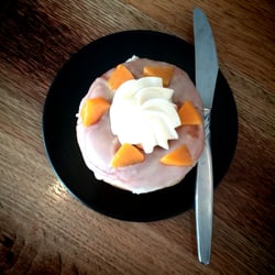 Candied Bakery - Peach Donut