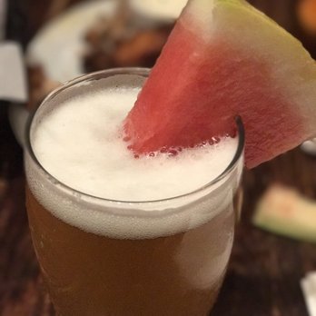 21st Amendment Brewery - Amazing watermelon beer!! Order this and you won't order anything else - Brewpubs Near Me - San Francisco, California