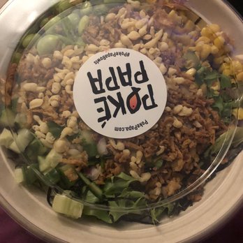 Poke Papa - Good portions - Poke Near Me - Washington, DC, District of Columbia Poke Papa - Good portions - Poke Near Me - Washington, DC, District of Columbia