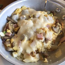 Breakfast skillet Breakfast skillet