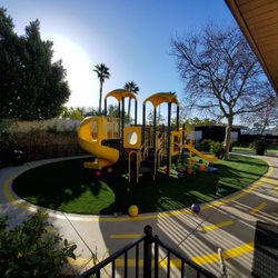 Penny & Peggy Nairn 24 Hour Childcare & Early Education Centers - Beautiful playground where Children can learn , explore & grow