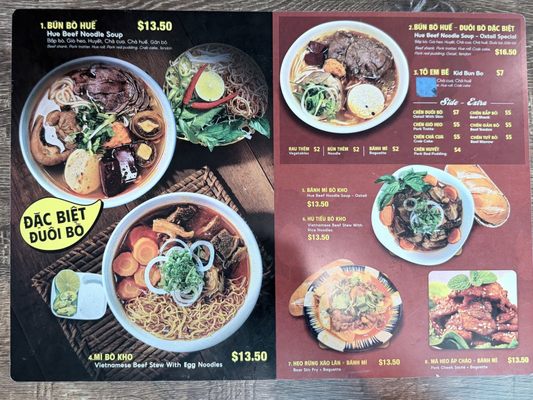 Menu photo 3 Bụi Quán Houston, TX Menu photo 3 Bụi Quán Houston, TX