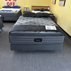 Ortho Mattress - Ryan explained everything so well and was very patient in getting me the right mattress.