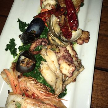 Caracol - Mariscos El Ajillo $33 - Seafood Near Me - Houston, Texas Caracol - Mariscos El Ajillo $33 - Seafood Near Me - Houston, Texas