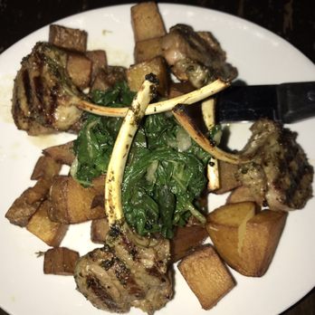 Ollo - Lamb chops - New American Near Me - Malibu, California Ollo - Lamb chops - New American Near Me - Malibu, California