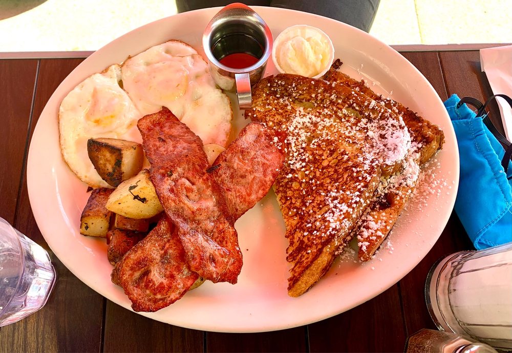 Millie's Cafe - Pasadena