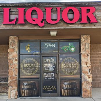 Bottles & Barrels Company - Beer, Wine & Spirits Near Me - Gillette, Wyoming Bottles & Barrels Company - Beer, Wine & Spirits Near Me - Gillette, Wyoming