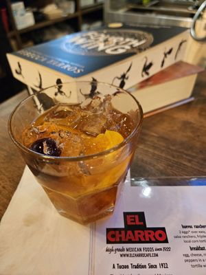 El Charro Cafe by null
