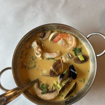 Seafood Boiler - Coconut soup - Cajun/Creole Near Me - Norco, California
