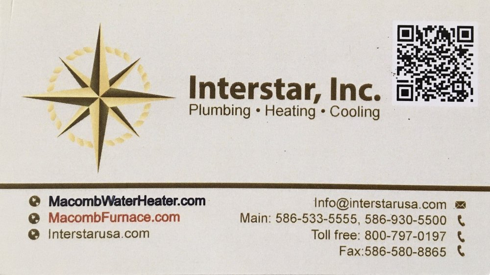 Slide of Macomb Water Heater