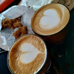 Cortados