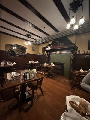 The Rathskeller by null