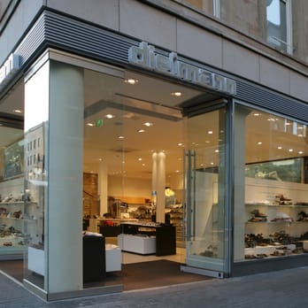 Schuhhaus dielmann - Shoe Stores Near Me - Mannheim, BW