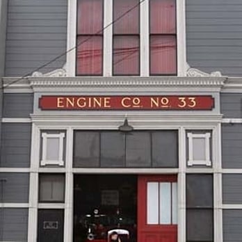 Engine Company 33 - Engine 33 117 Broad St 94112 - Landmarks & Historical Buildings Near Me - San Francisco, California Engine Company 33 - Engine 33 117 Broad St 94112 - Landmarks & Historical Buildings Near Me - San Francisco, California