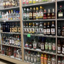 Beverage Hill Liquor Store - All the hard liquors