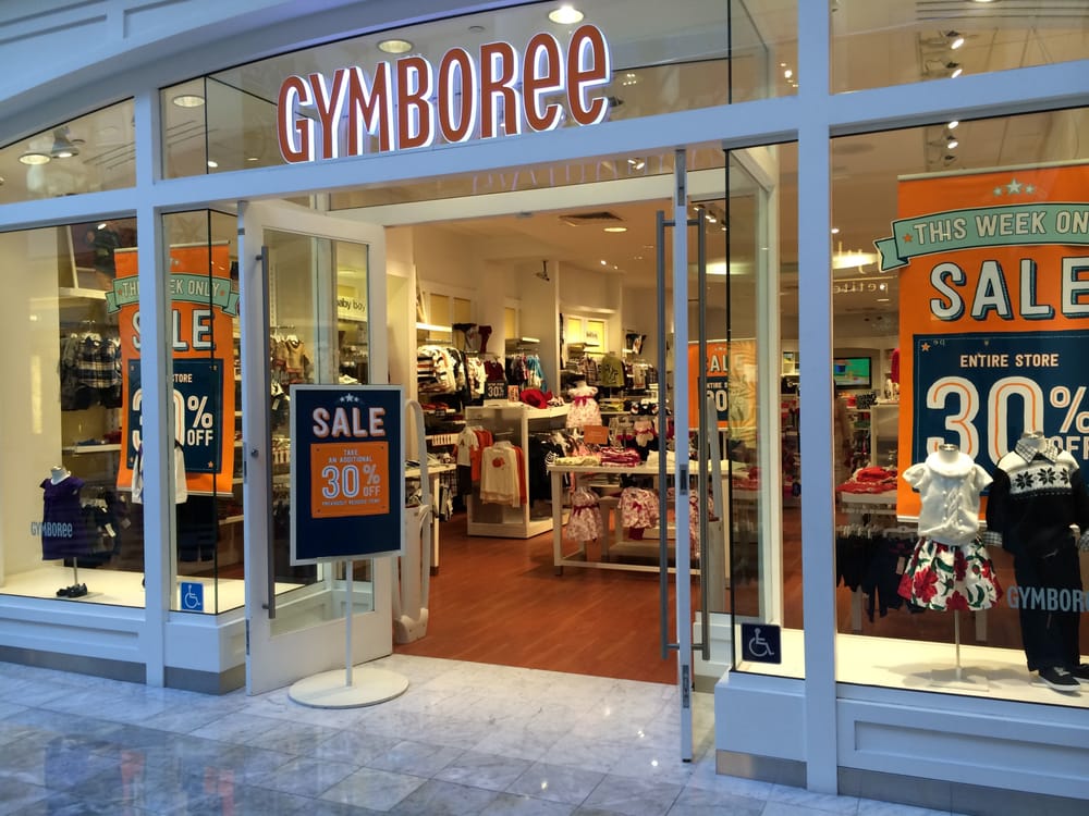 gymboree outlet kids clothing