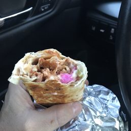 Shawarma Saj Shawarma Saj