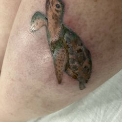 Sacred Pain Tattoo
