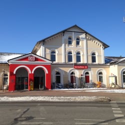 Bahnhof Itzehoe
