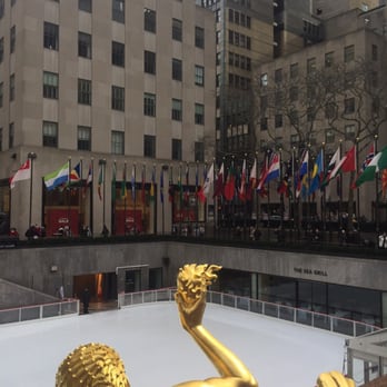 Rockefeller Center - Skating rink - Shopping Centers Near Me - New York, New York Rockefeller Center - Skating rink - Shopping Centers Near Me - New York, New York