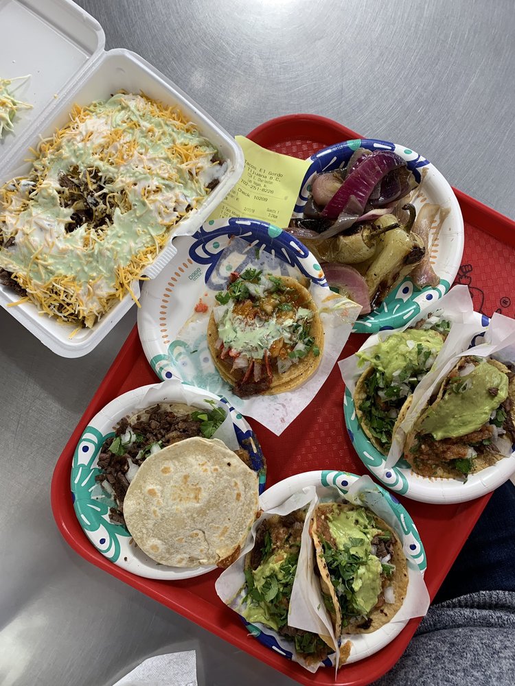 TACOS EL GORDO 2352 Photos & 2227 Reviews 1724 E Charleston Blvd