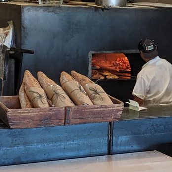 Pane Bianco - Central - Those drool-inducing bread loaves - Sandwiches Near Me - Phoenix, Arizona