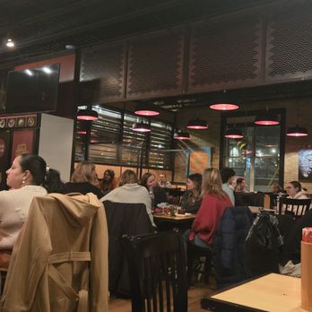 DanDan - Dining space - Asian Fusion Near Me - Milwaukee, Wisconsin
