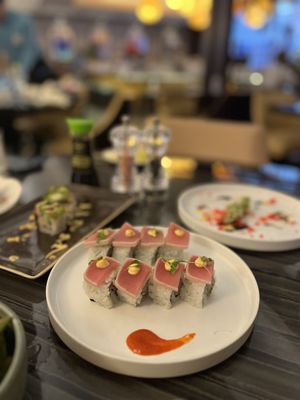 Umi Sushi and Oyster Bar by null