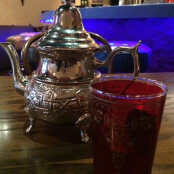 Baboush - The Moroccan tea. Sweet and herbal. - Moroccan Near Me - Dallas, Texas